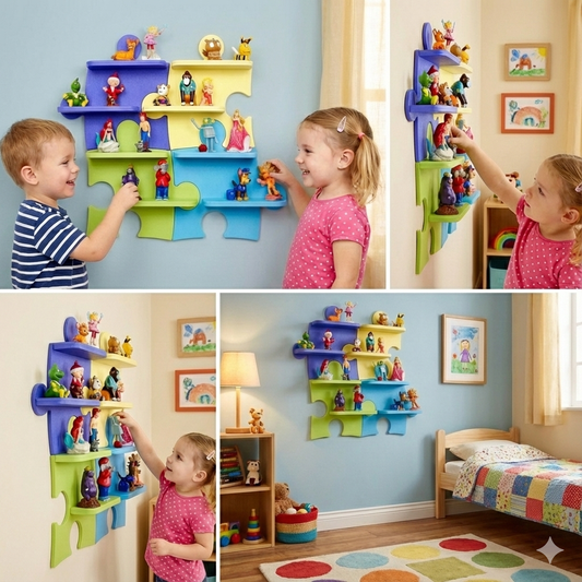 Puzzleregal  – kompatibel mit Tonies®