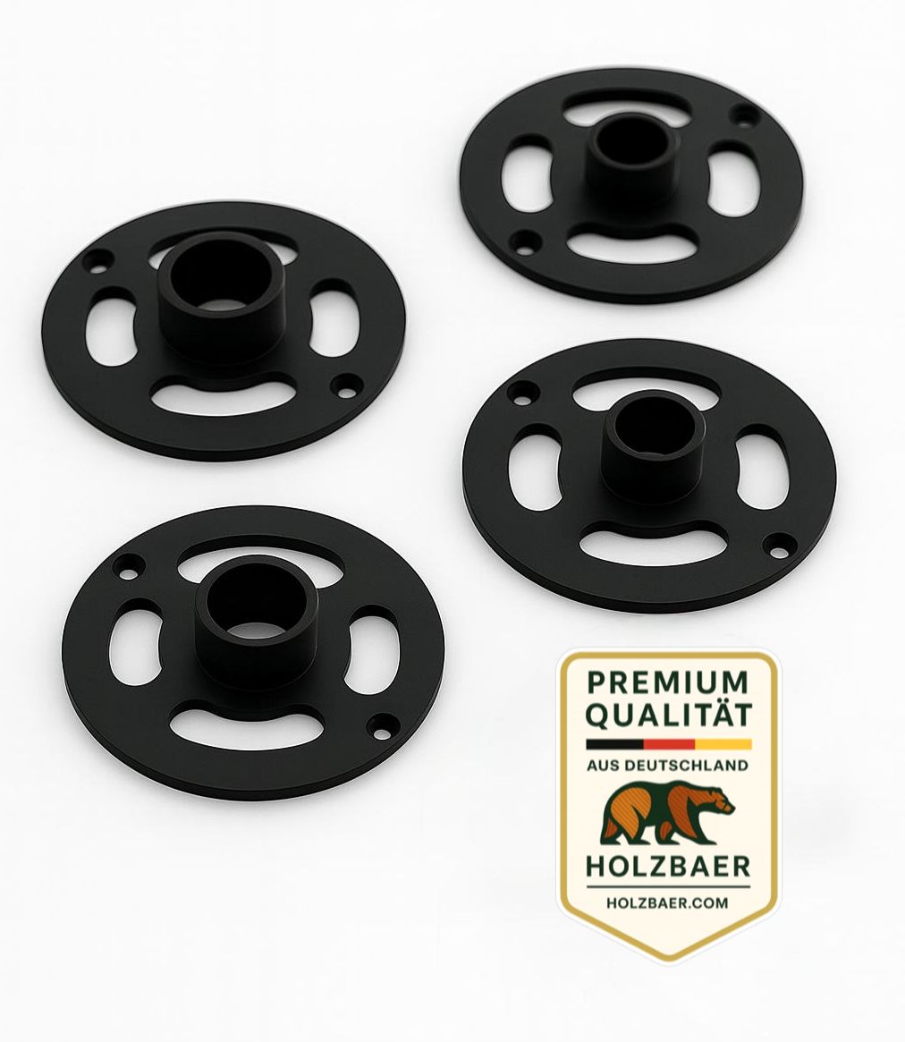 Kopierring Set Kompatibel mit Festool