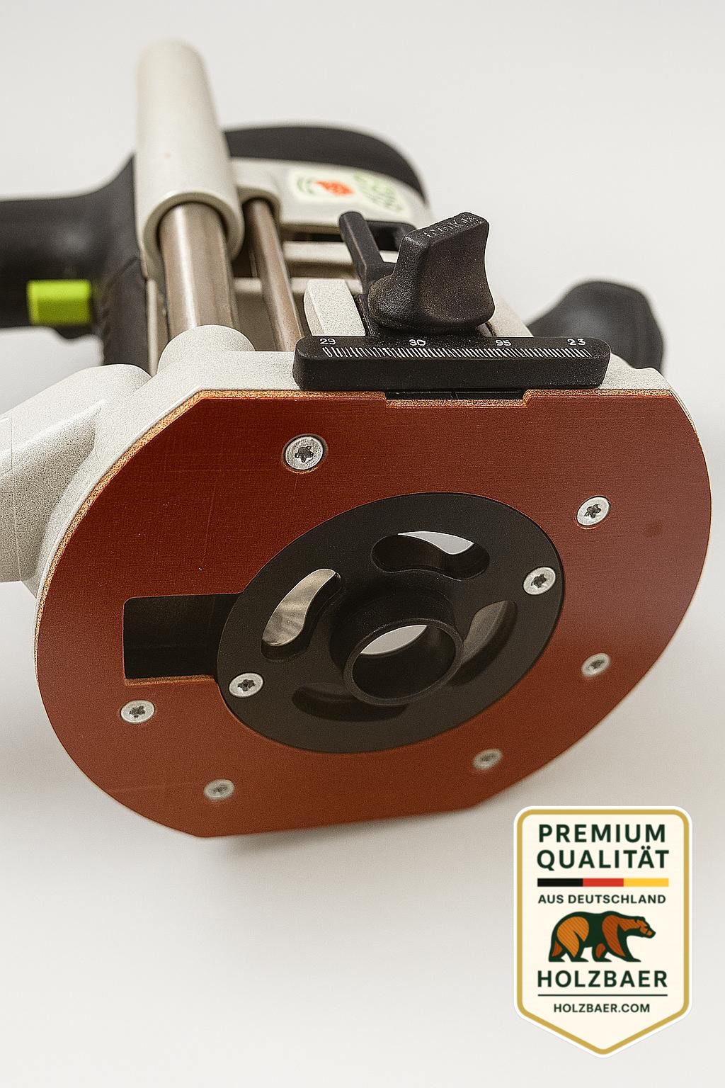 Kopierring Set Kompatibel mit Festool